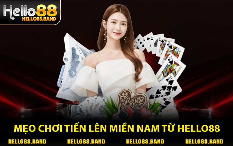 Tiến Lên Miền Nam: Cách Chơi Dễ Hiểu Tại Hello88 Cho Newbie 3 Chia sẻ mẹo chơi Tiến Lên Miền Nam từ Hello88