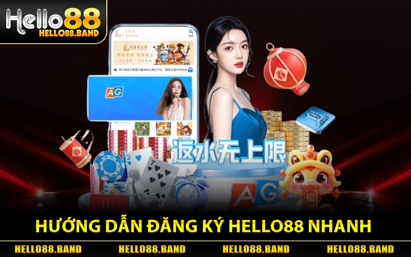 Đăng Ký Hello88 – Tạo Tài Khoản Nhận Code Tân Thủ Hấp Dẫn 2 Hướng Dẫn Đăng Ký Hello88 Nhanh Gọn Dễ Hiểu