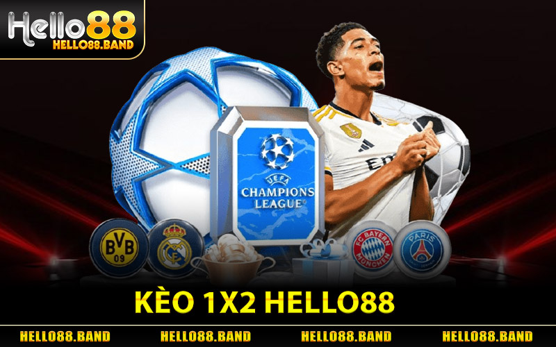 Kèo 1x2 - Tìm Hiểu Từ A Đến Z Các Chơi Dành Cho Tân Thủ 1 kèo 1x2 Hello88